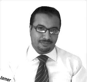 تامر شاهين
